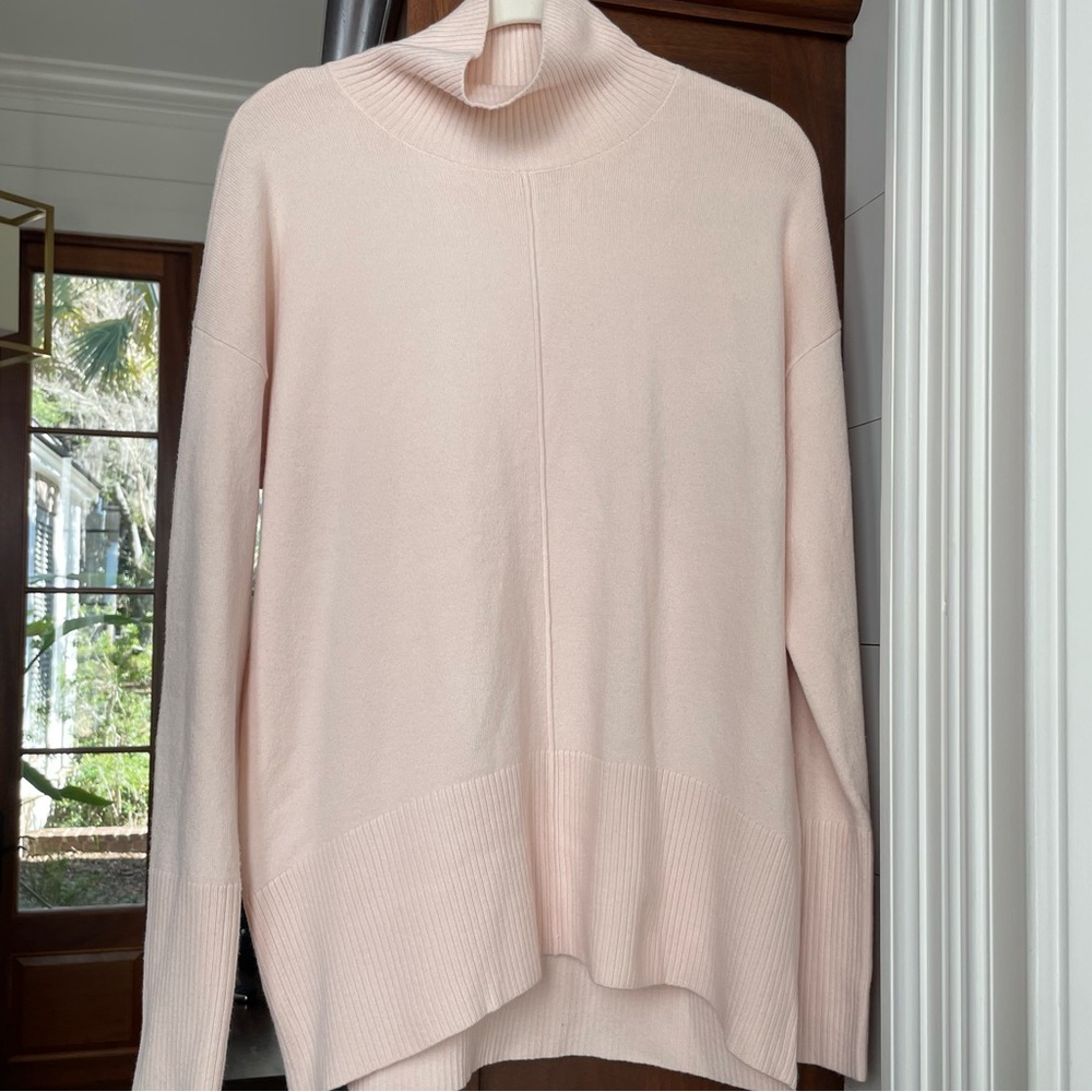 French Connection babysoft Turtleneck Sweater